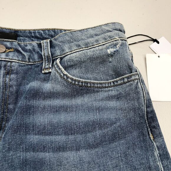 Joe’s Women’s THE SCOUT Mid Rise Slim Tomboy Cropped Jeans Sz 30 TLGTWZ5992 - Picture 6 of 13